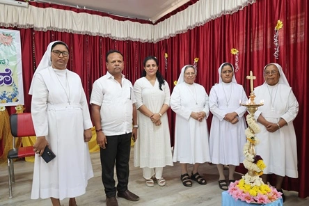 Report on Women’s Day Celebration at FIDES